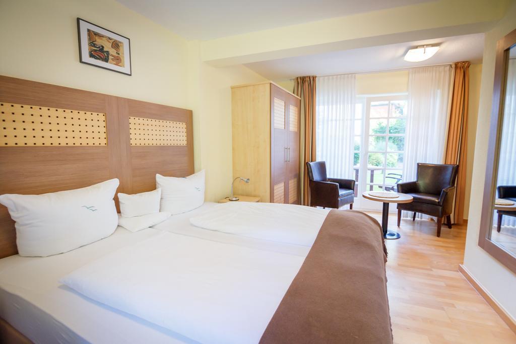 Kuenstlerherberge Hotel Spiekeroog