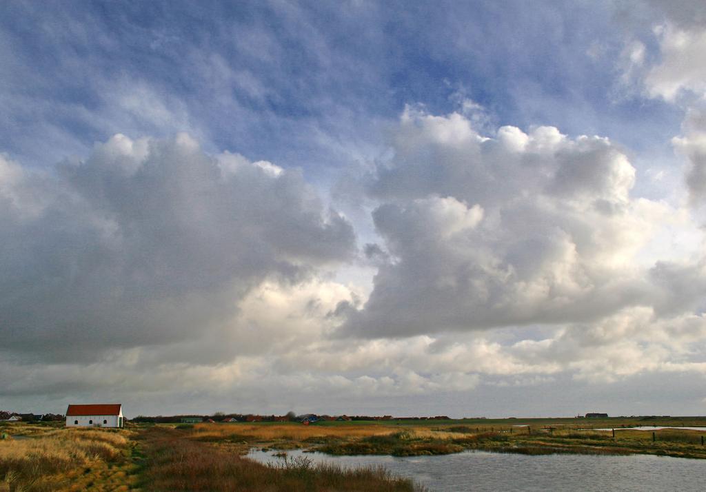 Kuenstlerherberge 3* Spiekeroog