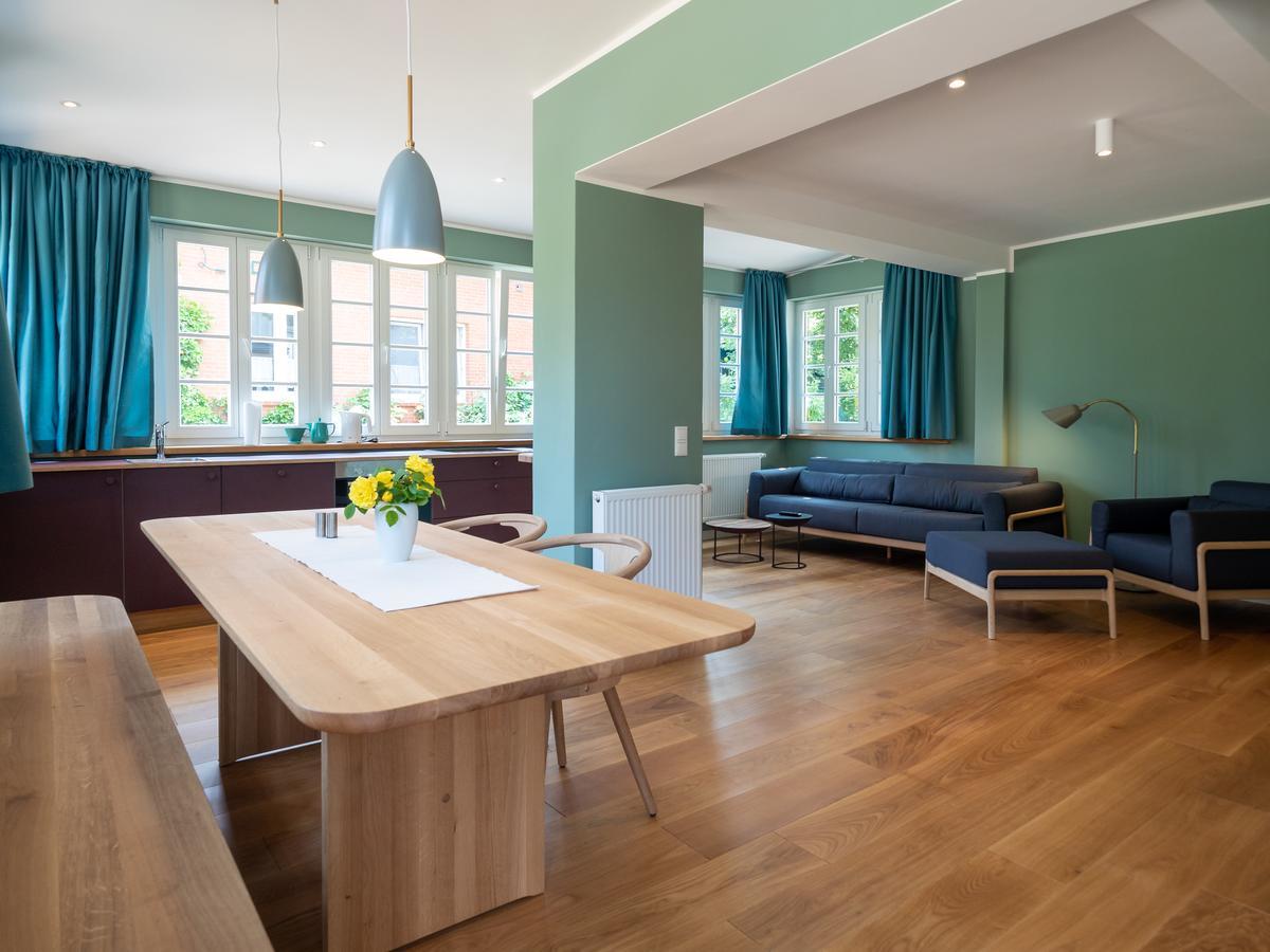 Kuenstlerherberge Hotel Spiekeroog