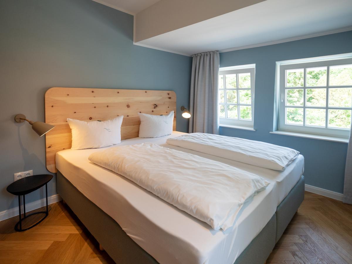 Hotel Kuenstlerherberge Spiekeroog