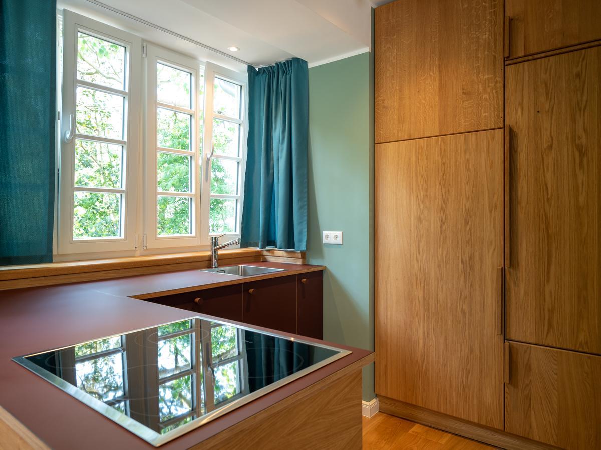 Kuenstlerherberge Hotel 3*