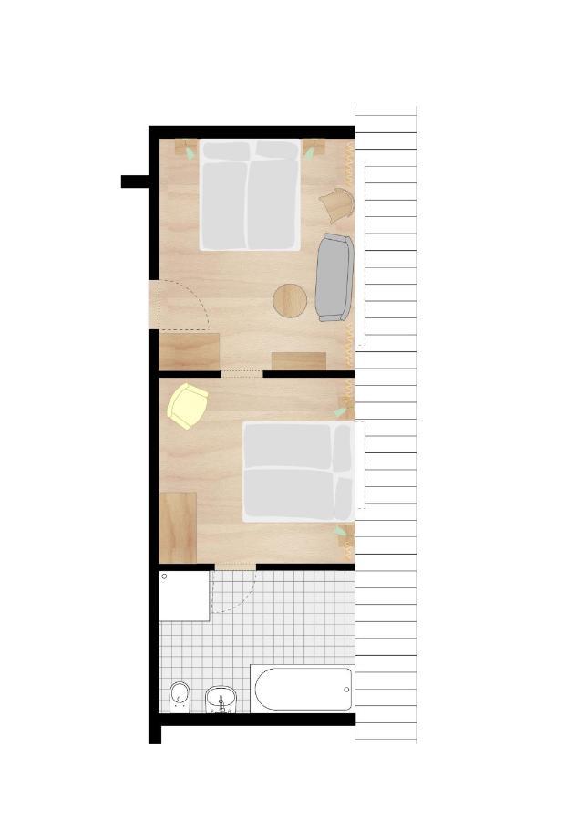 Kuenstlerherberge 3*